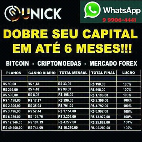 Unick investimentos