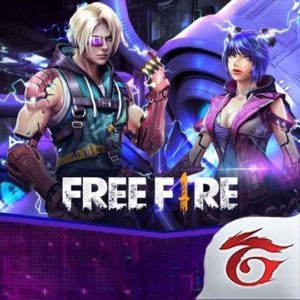 Free Fire Batllegrouds [Rush Back]