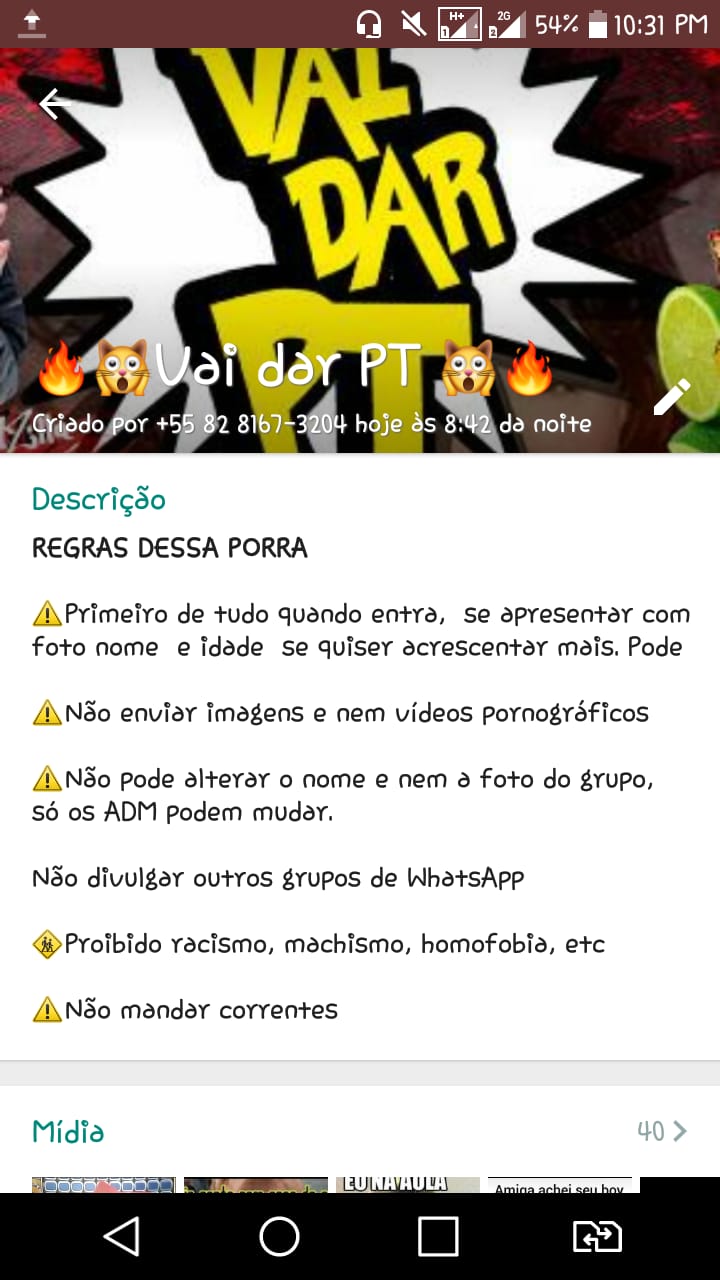 VAI DAR PT