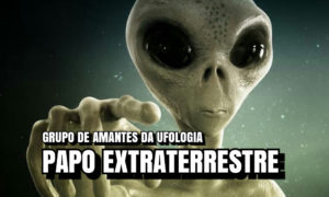 PAPO EXTRATERRESTRE