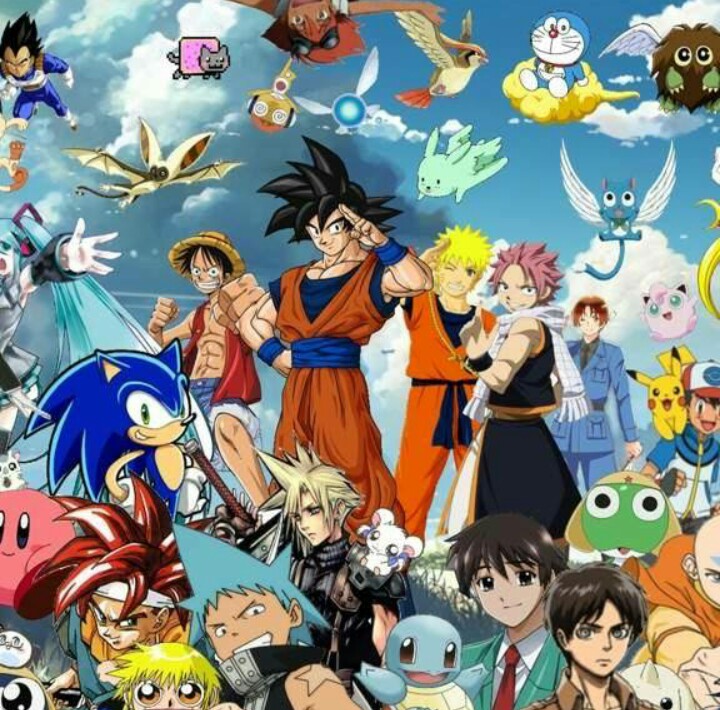 Bonde dos Otakus