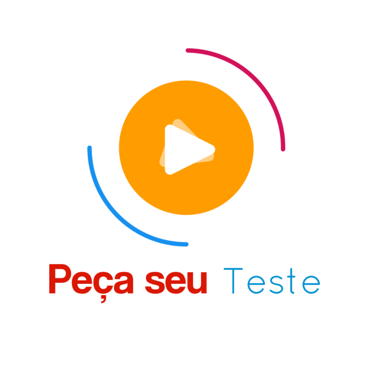 “Peça seu teste”