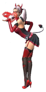 GAROTA GEMER – FREE FIRE