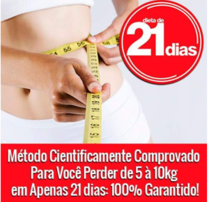 Como emagrecer definitivo