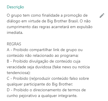 Big Brother Brasil