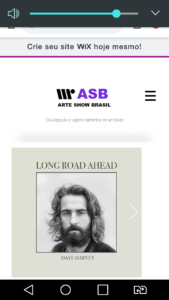 ARTE SHOW BRASIL – BH0001