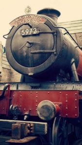 Expresso de Hogwarts