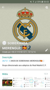Soberania Merengue
