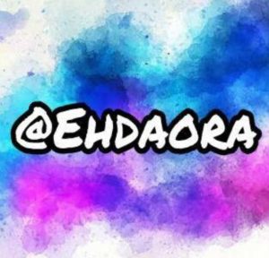 @EhDaora