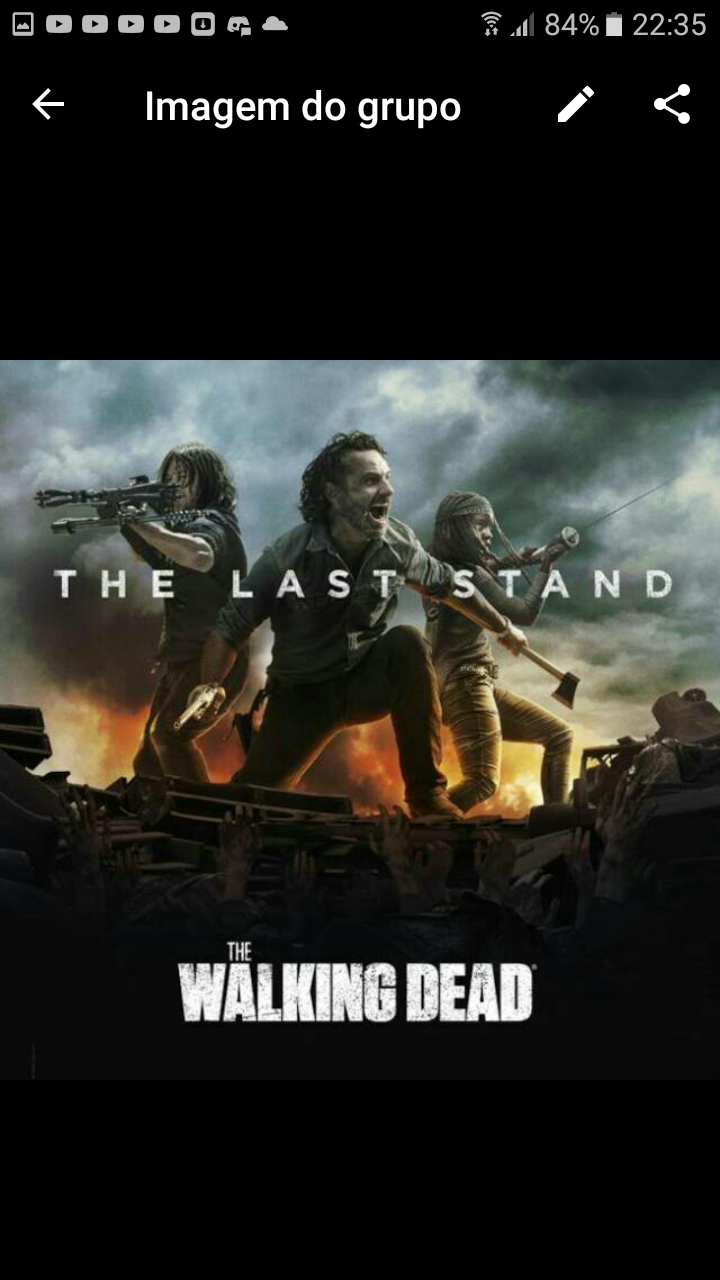 The Walking dead