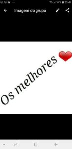 Os melhores