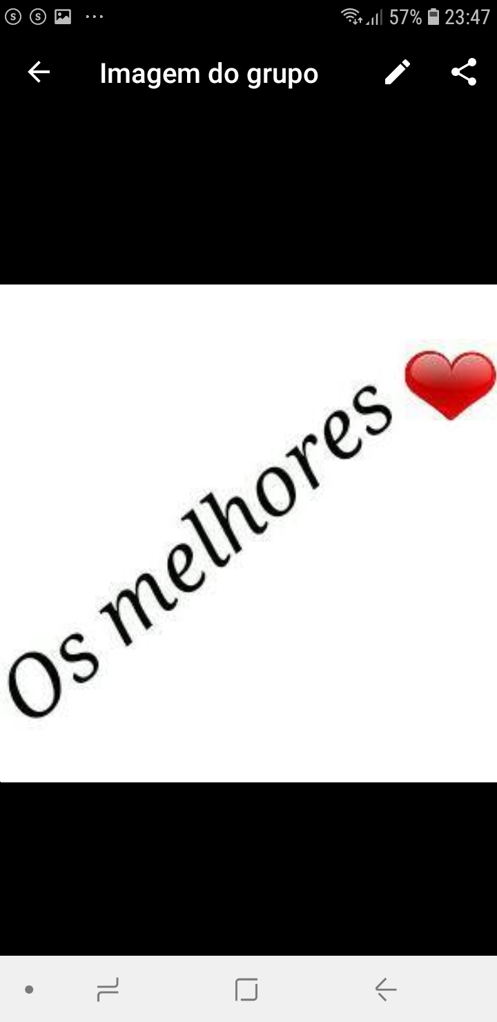 Os melhores