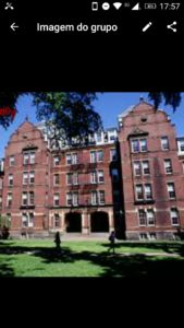 ?University Harvard?