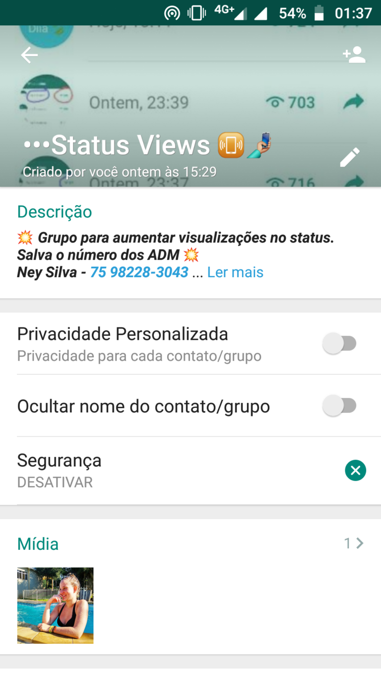Status Views ???