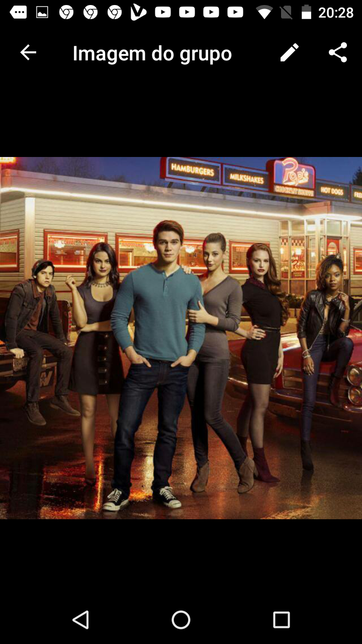 RPG Riverdale
