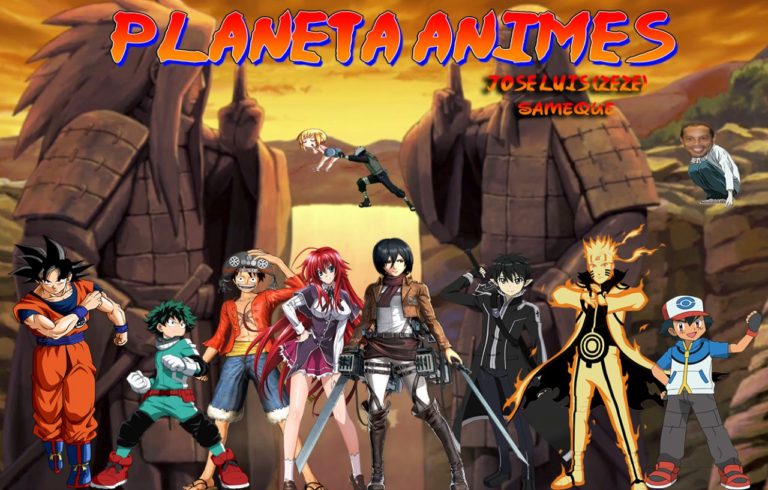 Planeta Animes?Manicômio❤