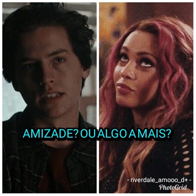Amizade ou algo+ ??