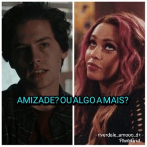 Amizade ou algo+ ??