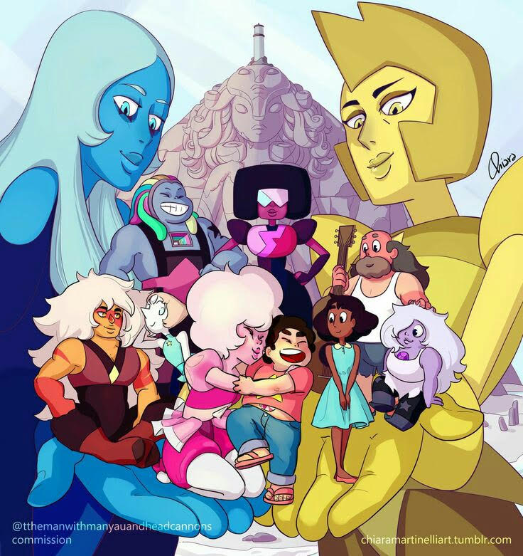 Steven Universo ??