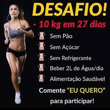Emagreça já