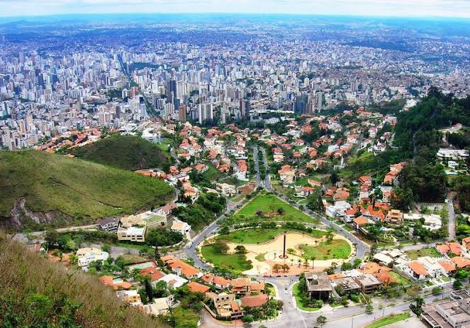 ? Belo Horizonte – Contatos ?