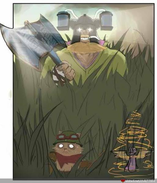 GG Teemo