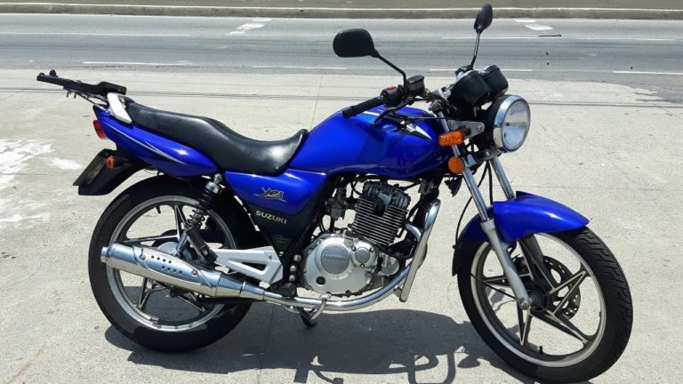 Carona de moto