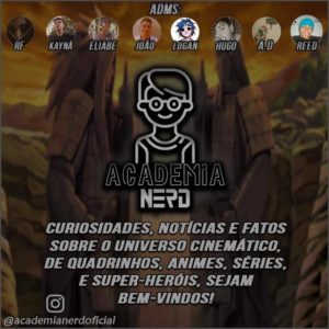 Academia Nerd