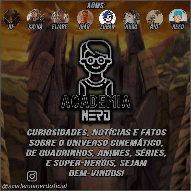 Academia Nerd