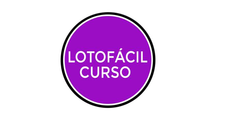 LOTOFÁCIL FAÇA O ✅CURSO ONLINE