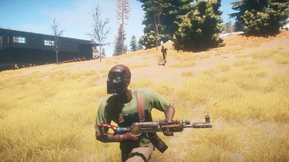 Grupo do Jogo RUST!!!