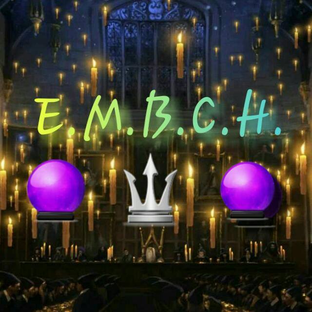 ✳️E.M.B.C.H✳️ (rpg de Harry Potter)