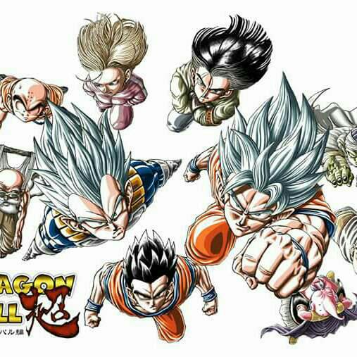 ㊙DRAGON BALL FUSIONS㊙