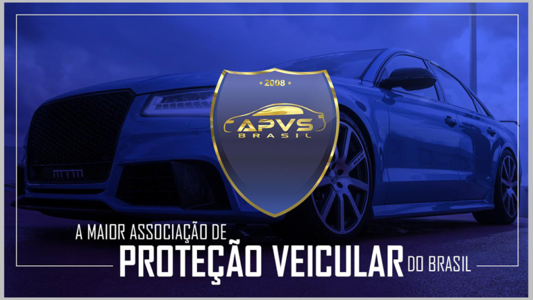 APVS Proteção Veicular Você Protegido 24hrs