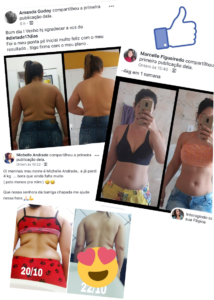 Dieta de 17 dias -10kg ?‍♀?