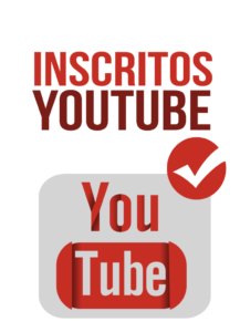 Inscritos Youtube