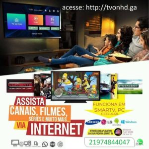 TV ON HD