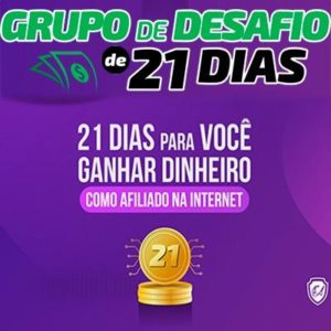 Desafio 21 dias