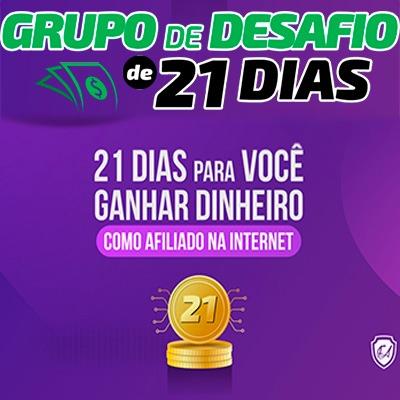 Desafio 21 dias