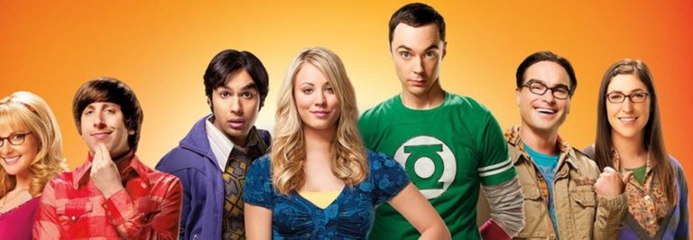 The Big Bang Theory