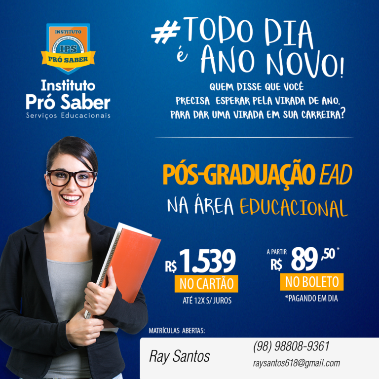 Pós-Graduação