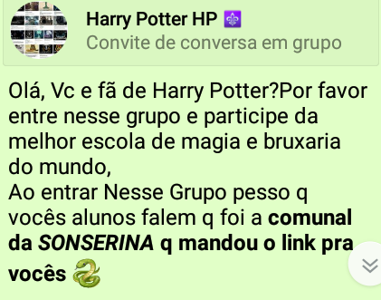 Harry Potter HP