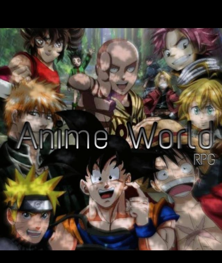 Anime World RPG