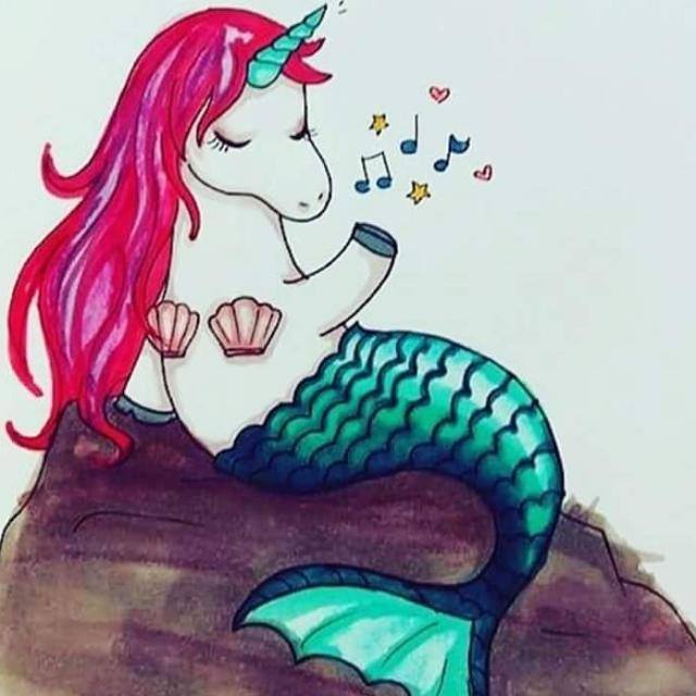 ??Unicórnio & Sereias???‍♀