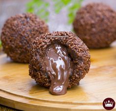 Dinheiro com Brigadeiro