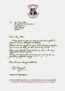 RPG Harry Potter