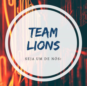 Recrutamento Kings Lions – Seguidores no Instagram
