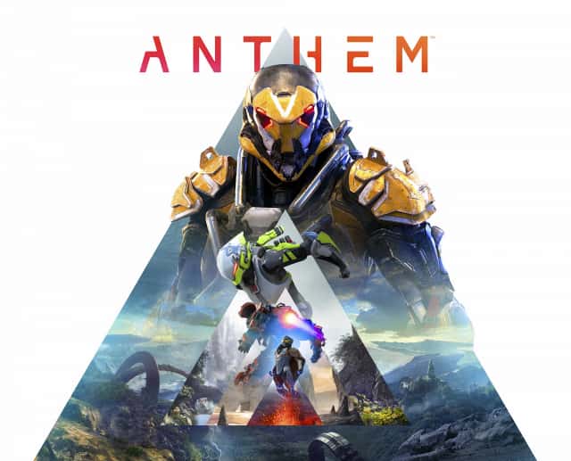 Anthem Brasil – PS4