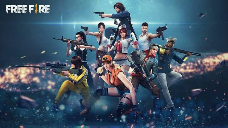 ⚔️ Família Free Fire ⚔️
