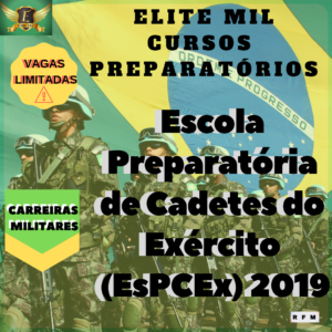 ELITE MIL – EsPCEx 2019